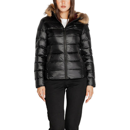 Blauer Giubbotto Donna black XS Cappotti e Giubbotti Donna by Blauer | E-MODA