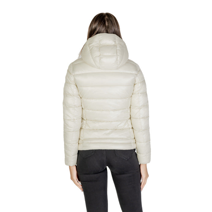 Blauer Giubbotto Donna white Cappotti e Giubbotti Donna by Blauer | E-MODA