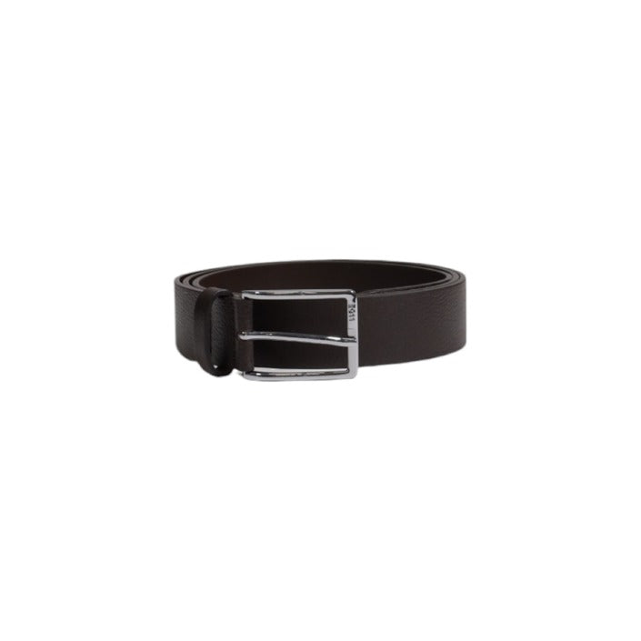 Boss Cintura Uomo brown 85 Accessori Cinture by Boss | E-MODA