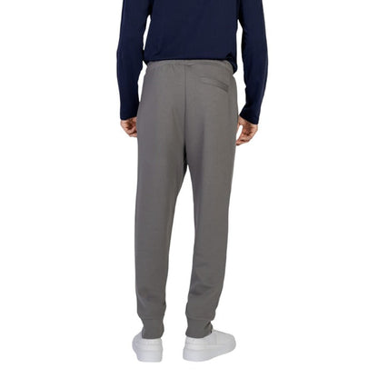 Boss Pantaloni Uomo grey Abbigliamento Pantaloni by Boss | E-MODA