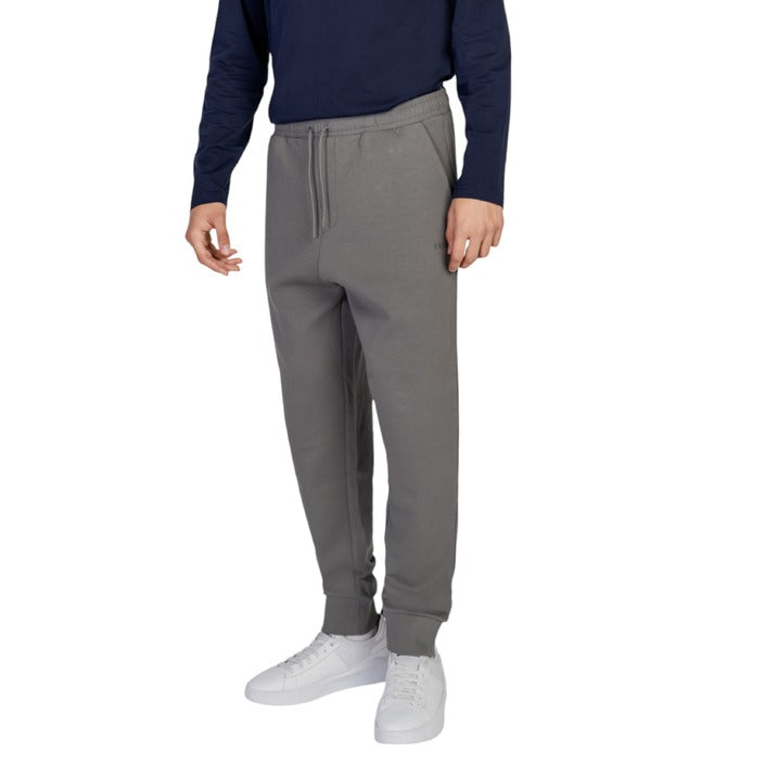 Boss Pantaloni Uomo grey S Abbigliamento Pantaloni by Boss | E-MODA