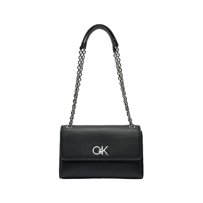 Calvin Klein Borsa Donna black Borse a Tracolla Donna by Calvin Klein | E-MODA