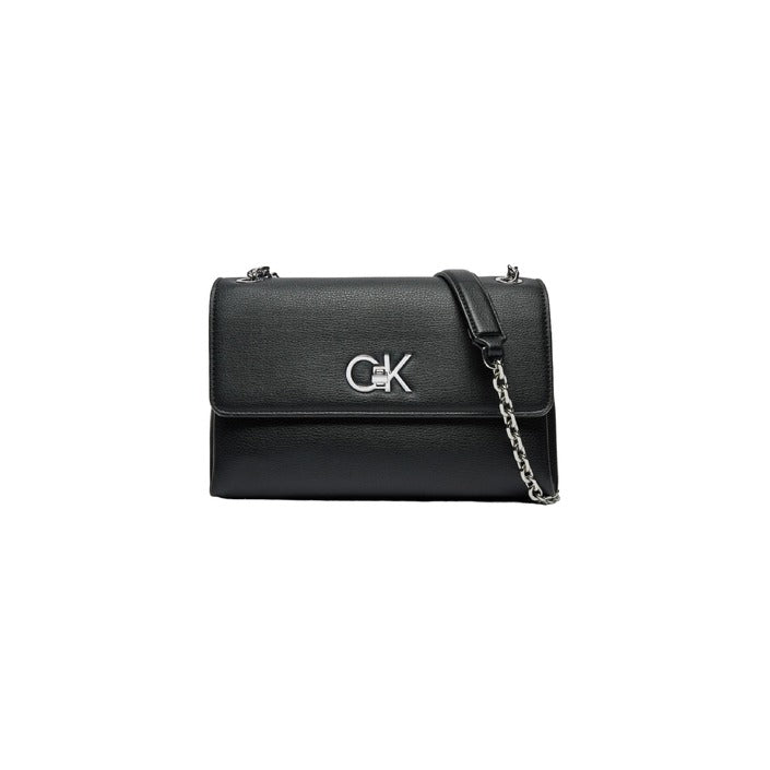 Calvin Klein Borsa Donna black Borse a Tracolla Donna by Calvin Klein | E-MODA