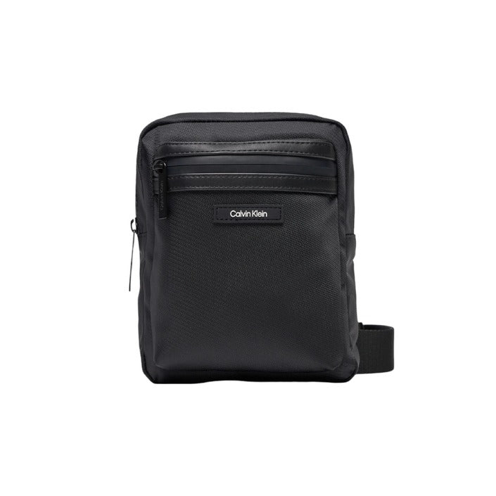 Calvin Klein Borsa Uomo black Accessori Borse by Calvin Klein | E-MODA