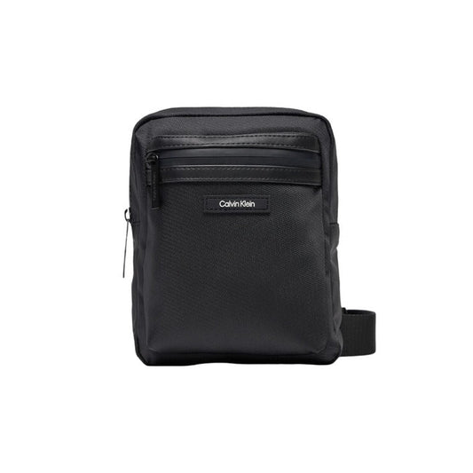 Calvin Klein Borsa Uomo black Accessori Borse by Calvin Klein | E-MODA