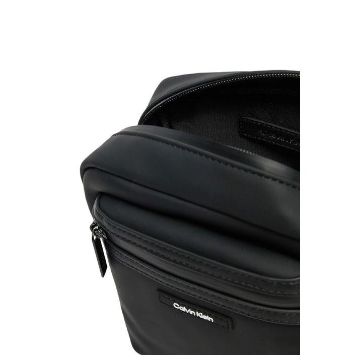 Calvin Klein Borsa Uomo black Accessori Borse by Calvin Klein | E-MODA