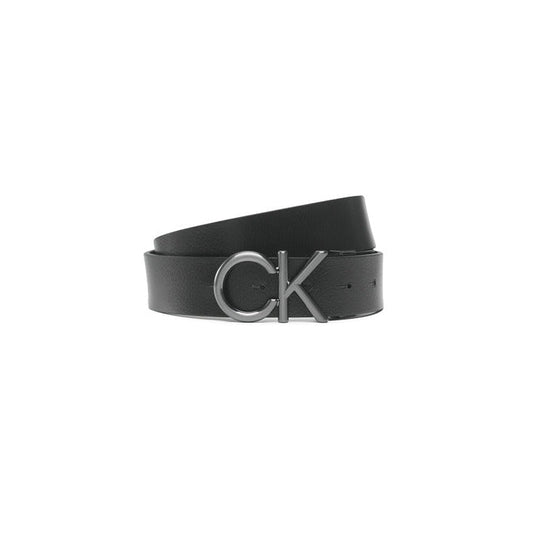 Calvin Klein Cintura Uomo black 90 Accessori Cinture by Calvin Klein | E-MODA