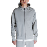 Calvin Klein Felpa Uomo grey S Felpe Uomo by Calvin Klein | E-MODA