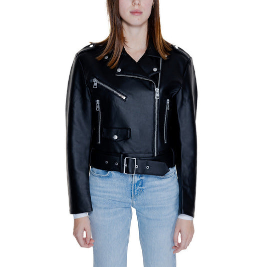 Calvin Klein Giacca Donna black XS Abbigliamento Giacche by Calvin Klein | E-MODA