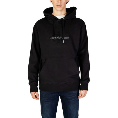 Calvin Klein Jeans Felpa Uomo black S Abbigliamento Felpe by Calvin Klein Jeans | E-MODA