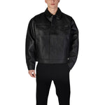 Calvin Klein Jeans Giacca Uomo black S Abbigliamento Giacche by Calvin Klein Jeans | E-MODA