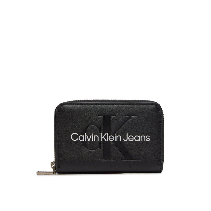 Calvin Klein Jeans Portafogli Donna black Accessori Portafogli by Calvin Klein Jeans | E-MODA