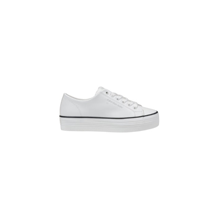 Calvin Klein Jeans Scarpa Donna white 36 Calzature Calzature by Calvin Klein Jeans | E-MODA