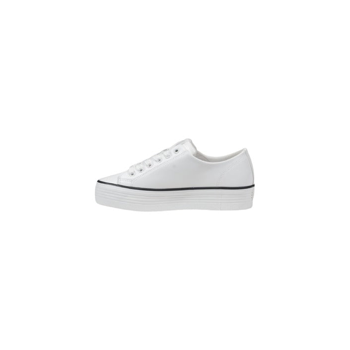 Calvin Klein Jeans Scarpa Donna white Calzature Calzature by Calvin Klein Jeans | E-MODA