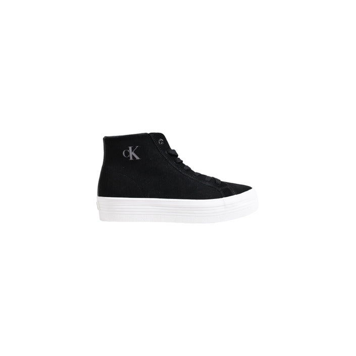 Calvin Klein Jeans Sneakers Donna black 36 Sneakers Donna by Calvin Klein Jeans | E-MODA