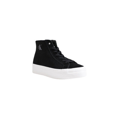 Calvin Klein Jeans Sneakers Donna black Sneakers Donna by Calvin Klein Jeans | E-MODA