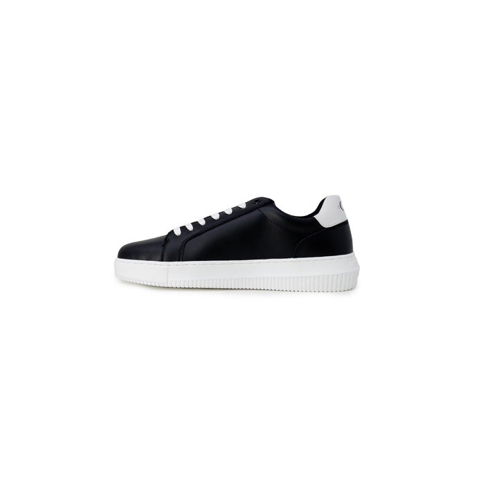 Calvin Klein Jeans Sneakers Uomo black Calzature Sneakers by Calvin Klein Jeans | E-MODA