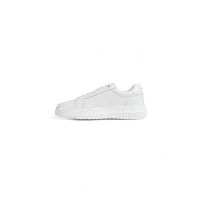 Calvin Klein Sneakers Uomo white Sneakers Uomo by Calvin Klein | E-MODA