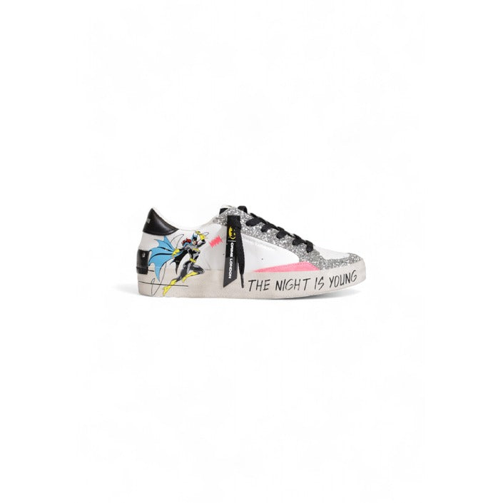 Crime London Sneakers Donna white 36 Calzature Sneakers by Crime London | E-MODA