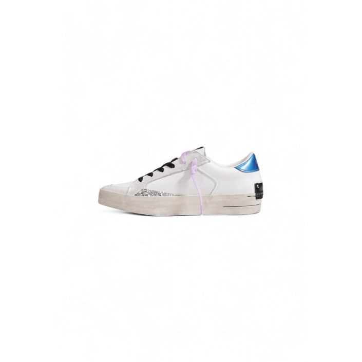 Crime London Sneakers Donna white Calzature Sneakers by Crime London | E-MODA