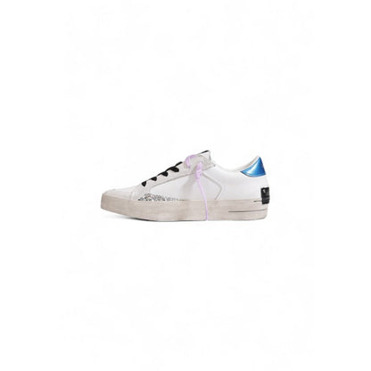 Crime London Sneakers Donna white Calzature Sneakers by Crime London | E-MODA