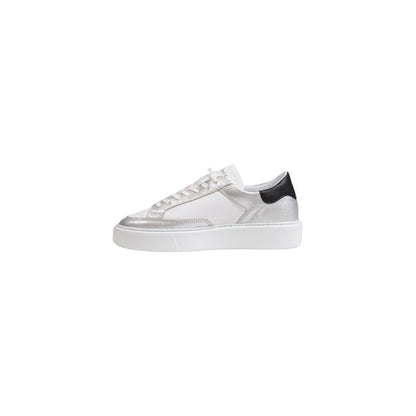 D.a.t.e. Scarpa Donna silver Calzature Calzature by D.a.t.e. | E-MODA