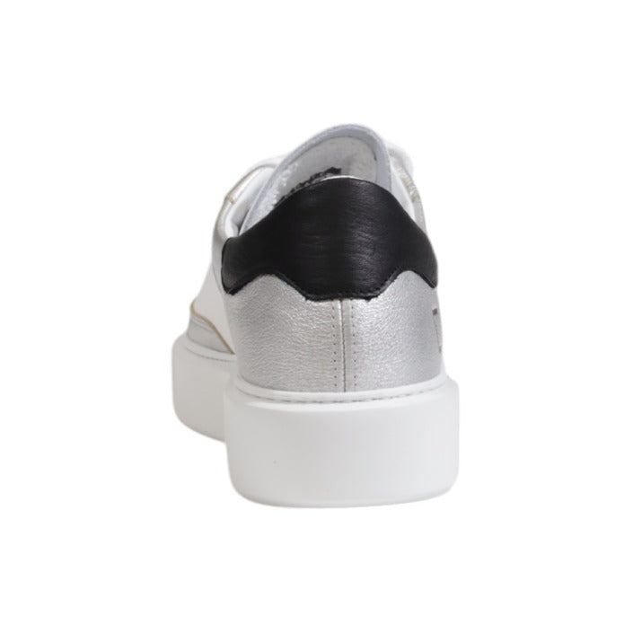 D.a.t.e. Scarpa Donna silver Calzature Calzature by D.a.t.e. | E-MODA