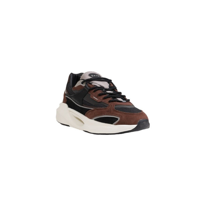 D.a.t.e. Scarpa Uomo black Calzature Calzature by D.a.t.e. | E-MODA