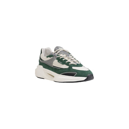 D.a.t.e. Scarpa Uomo green Calzature Calzature by D.a.t.e. | E-MODA