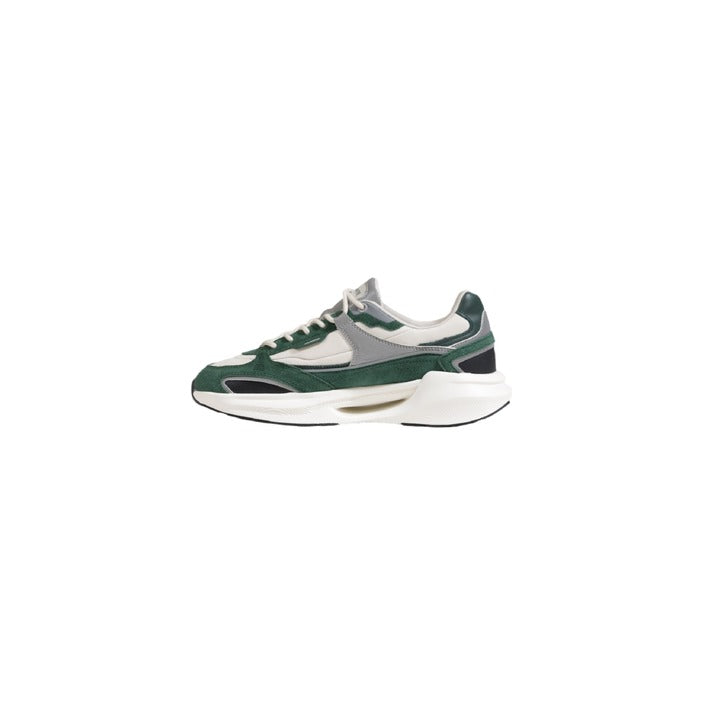 D.a.t.e. Scarpa Uomo green Calzature Calzature by D.a.t.e. | E-MODA