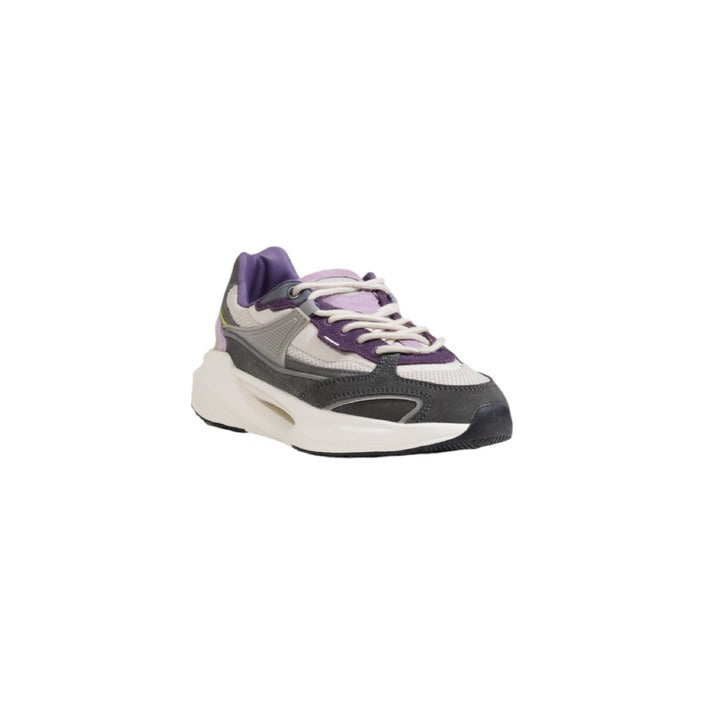 D.a.t.e. Sneakers Donna grey Sneakers Donna by D.a.t.e. | E-MODA