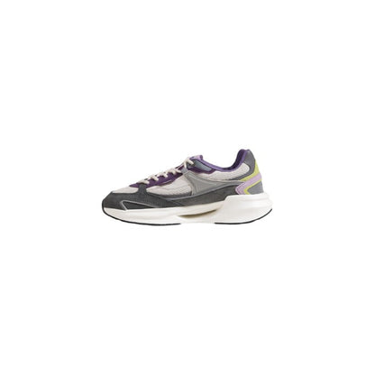 D.a.t.e. Sneakers Donna grey Sneakers Donna by D.a.t.e. | E-MODA