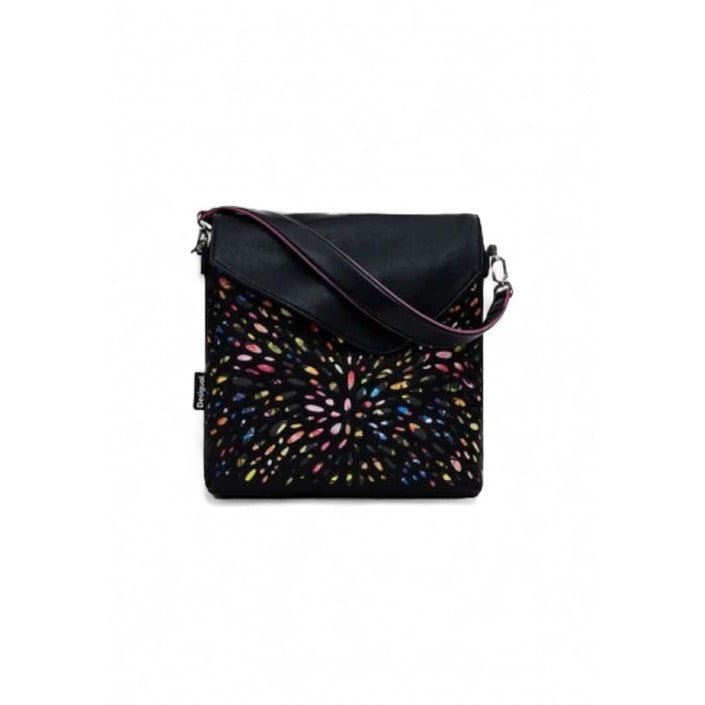 Desigual Borsa Donna black Accessori Borse by Desigual | E-MODA