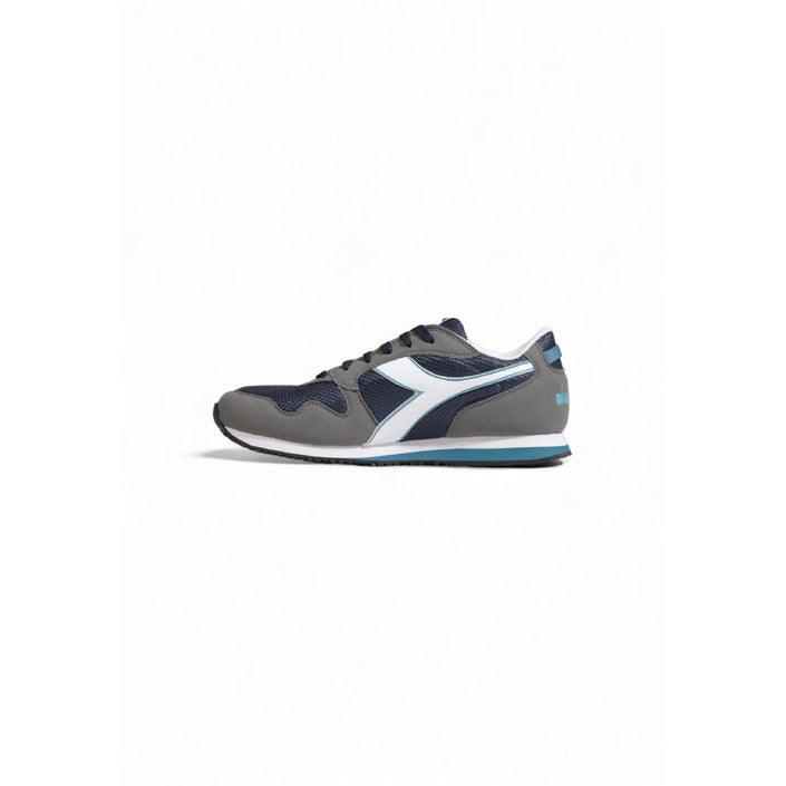 Diadora Sneakers Uomo blue Calzature Sneakers by Diadora | E-MODA