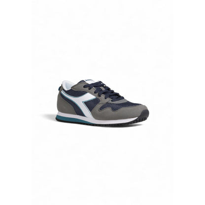 Diadora Sneakers Uomo blue Calzature Sneakers by Diadora | E-MODA