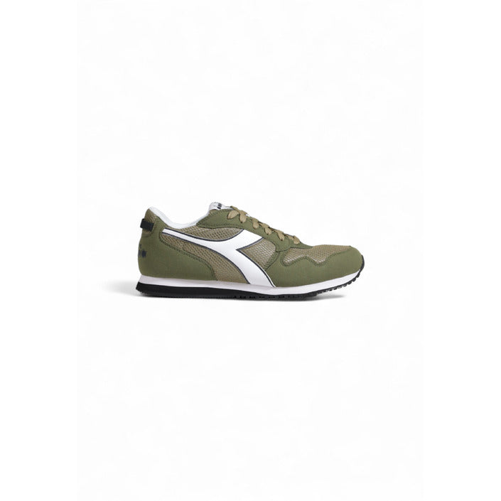 Diadora Sneakers Uomo green 40 Calzature Sneakers by Diadora | E-MODA