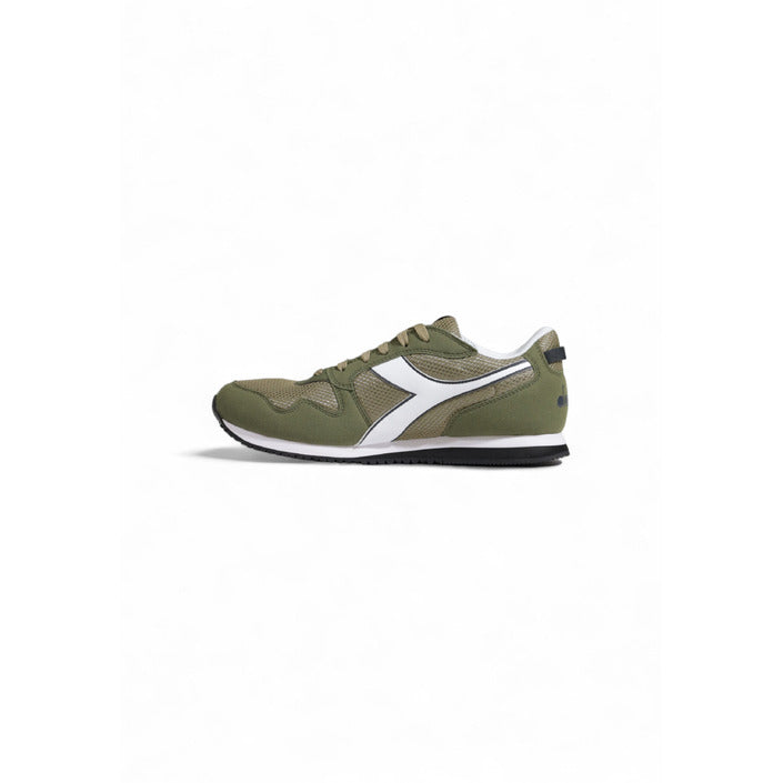 Diadora Sneakers Uomo green Calzature Sneakers by Diadora | E-MODA