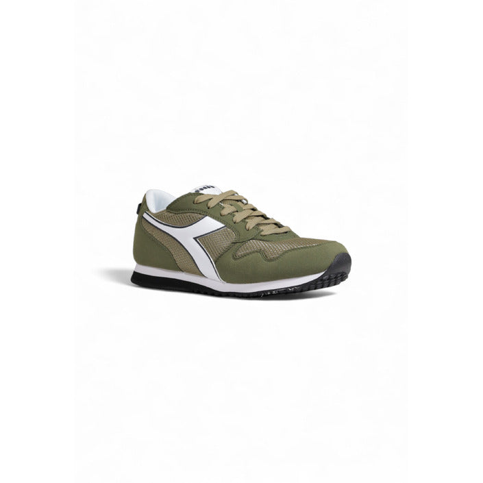 Diadora Sneakers Uomo green Calzature Sneakers by Diadora | E-MODA