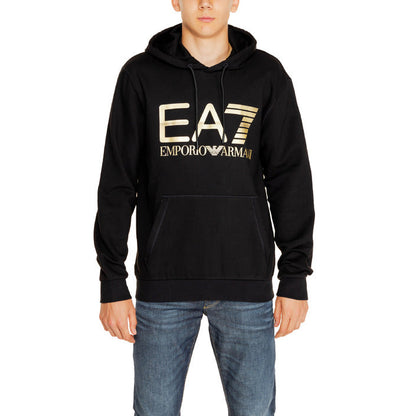 Ea7 Felpa Uomo black 3XL Felpe Uomo by Ea7 | E-MODA