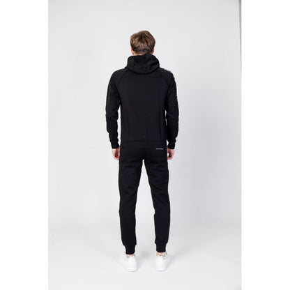 Ea7 Felpa Uomo black Felpe Uomo by Ea7 | E-MODA