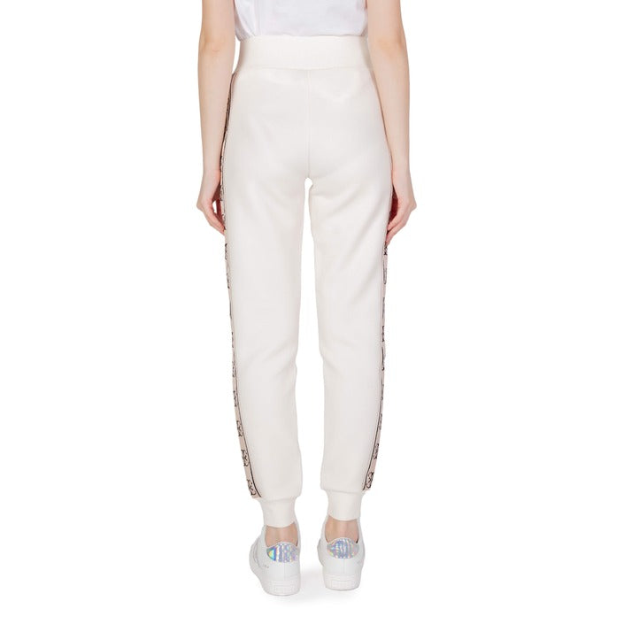 Guess Active Pantaloni Donna white Jeans e Pantaloni Donna by Guess Active | E-MODA