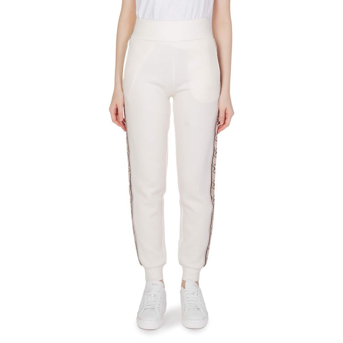 Guess Active Pantaloni Donna white XS Jeans e Pantaloni Donna by Guess Active | E-MODA