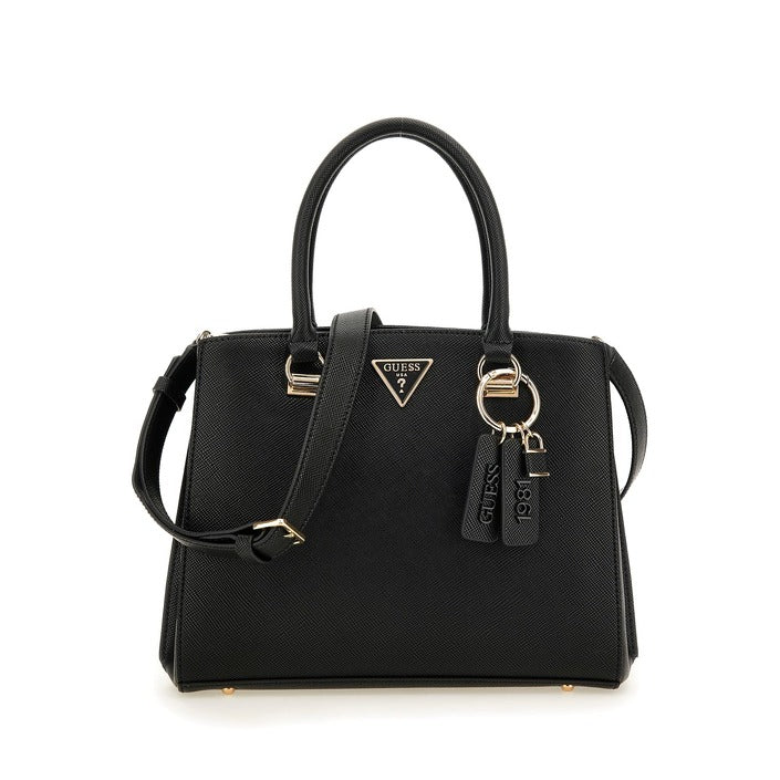 Guess Borsa Donna black Accessori Borse by Guess | E-MODA