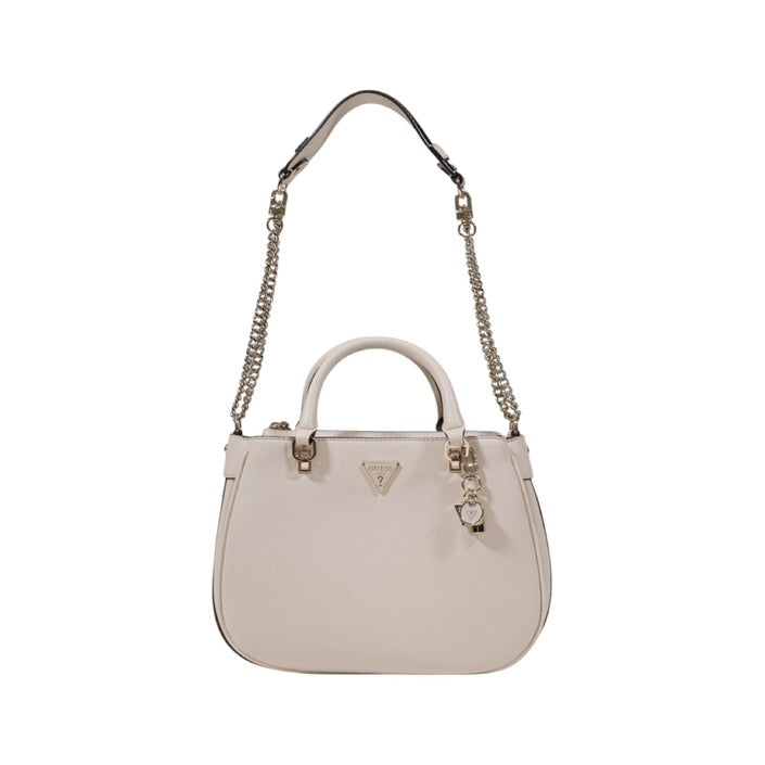 Guess Borsa Donna white Accessori Borse by Guess | E-MODA