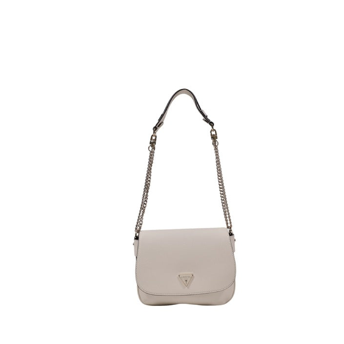 Guess Borsa Donna white Borse a Tracolla Donna by Guess | E-MODA