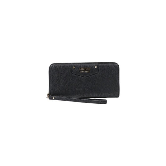 Guess Portafogli Donna black Accessori Portafogli by Guess | E-MODA