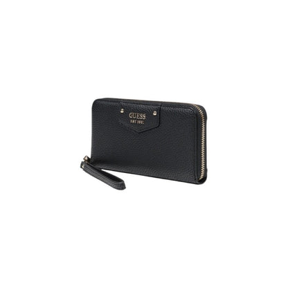 Guess Portafogli Donna black Accessori Portafogli by Guess | E-MODA