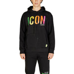 Icon Felpa Uomo black XS Abbigliamento Felpe by Icon | E-MODA