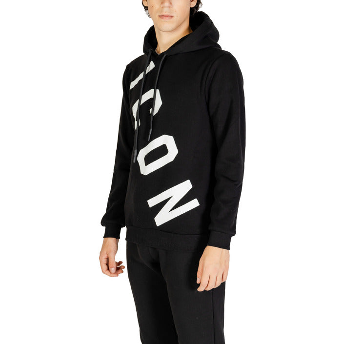 Icon Felpa Uomo Abbigliamento Felpe by Icon | E-MODA