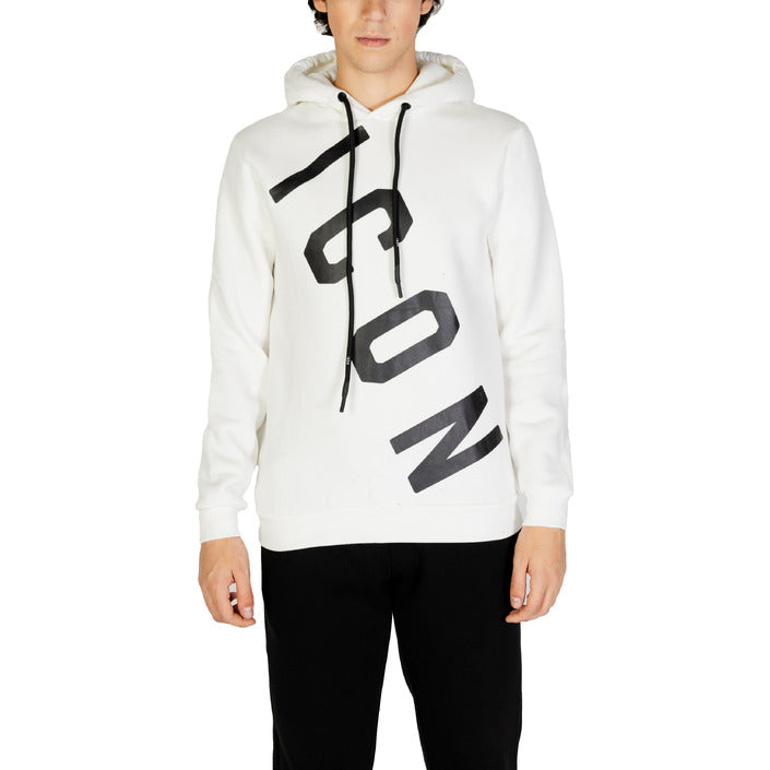 Icon Felpa Uomo white XS Abbigliamento Felpe by Icon | E-MODA